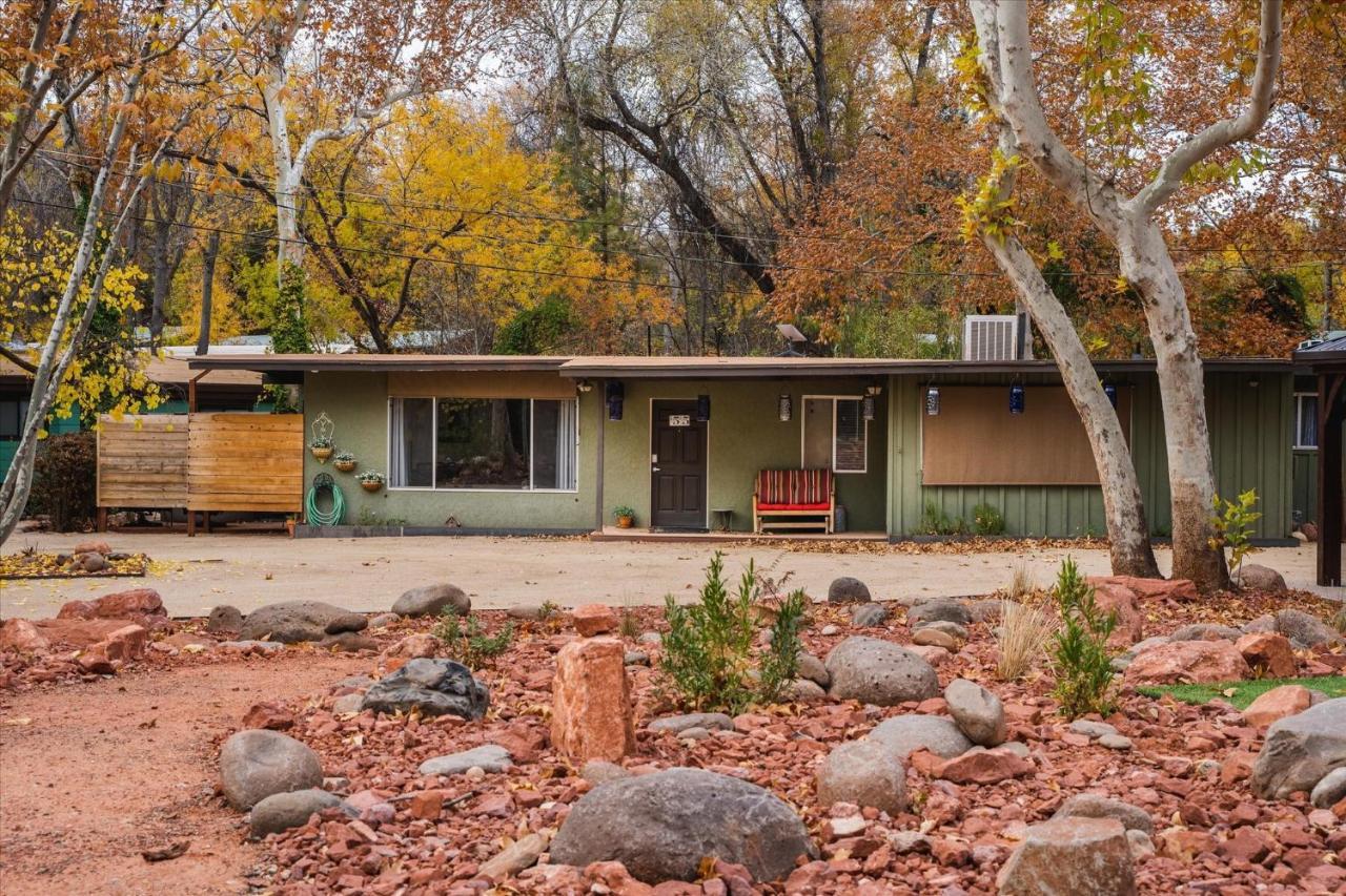 Creekside Retreat 16 Condo Sedona Exterior photo