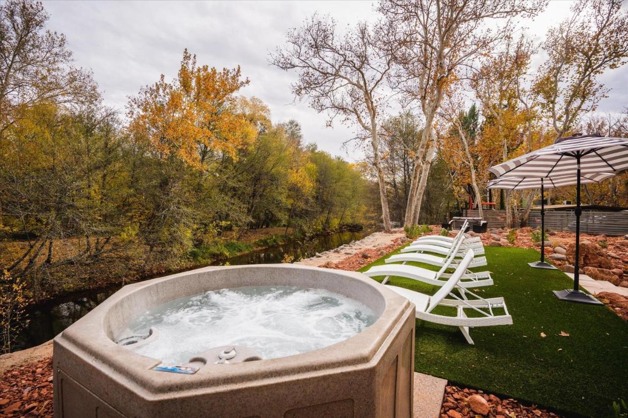 Creekside Retreat 16 Condo Sedona Exterior photo