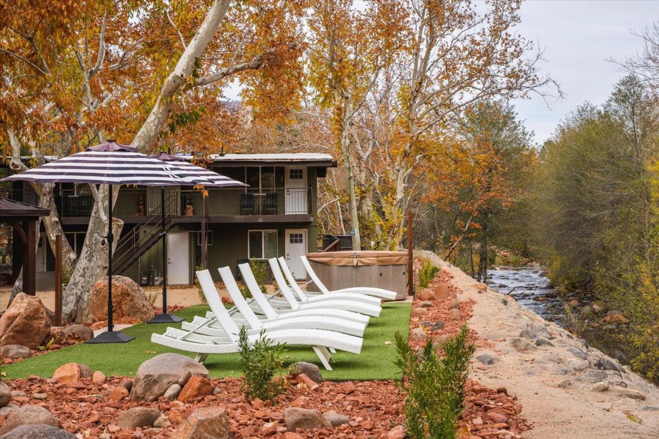 Creekside Retreat 16 Condo Sedona Exterior photo