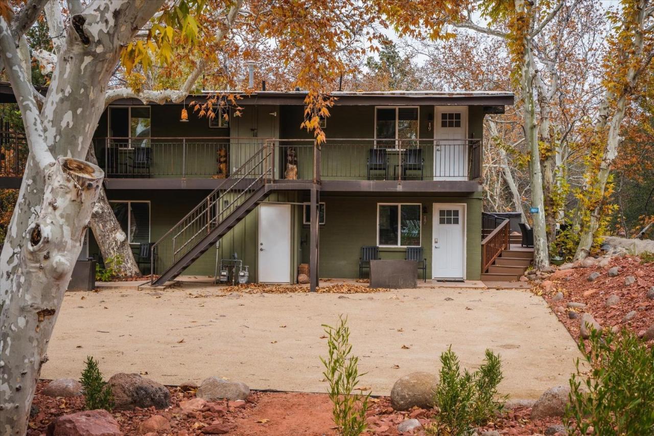 Creekside Retreat 16 Condo Sedona Exterior photo