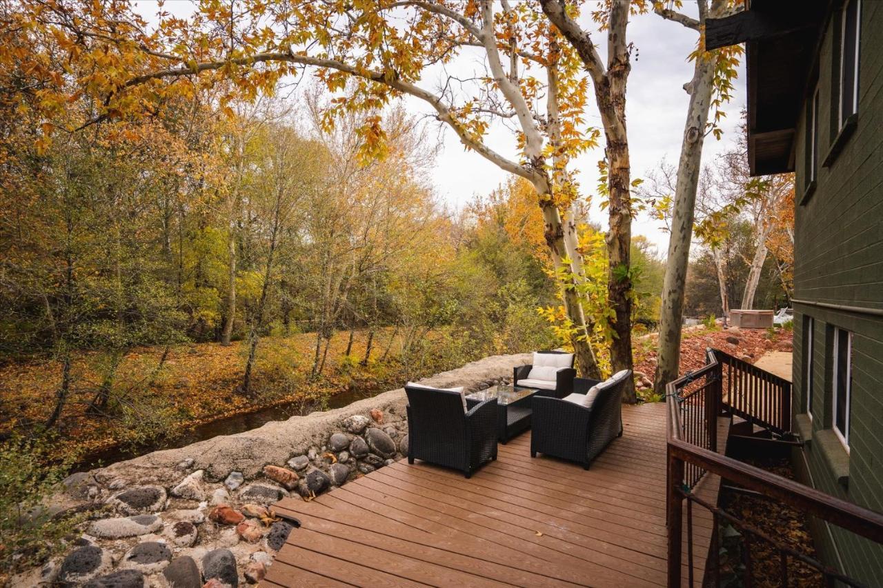 Creekside Retreat 16 Condo Sedona Exterior photo