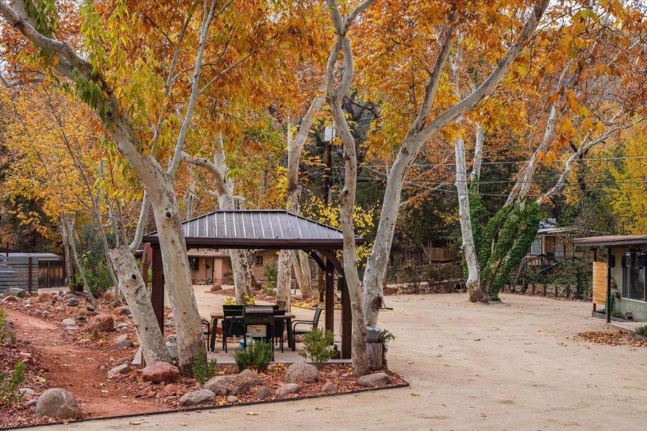 Creekside Retreat 16 Condo Sedona Exterior photo